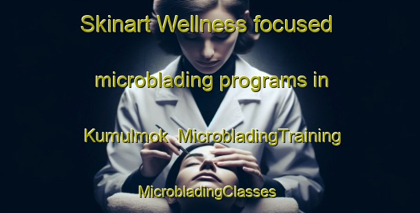Skinart Wellness-focused microblading programs in Kumulmok | MicrobladingTraining | MicrobladingClasses | SkinartTraining-Korea