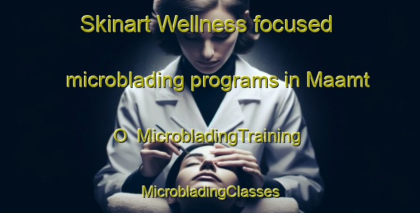 Skinart Wellness-focused microblading programs in Maamt O | #MicrobladingTraining #MicrobladingClasses #SkinartTraining-Korea