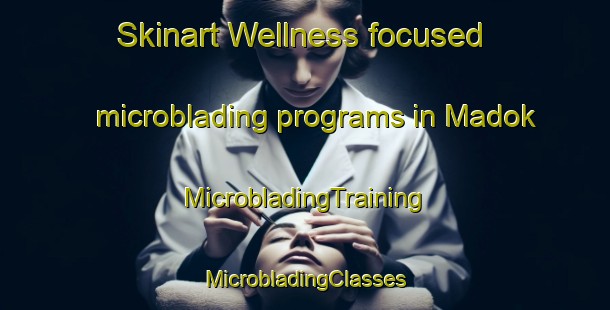 Skinart Wellness-focused microblading programs in Madok | #MicrobladingTraining #MicrobladingClasses #SkinartTraining-Korea