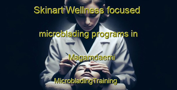 Skinart Wellness-focused microblading programs in Magamdaemi | MicrobladingTraining | MicrobladingClasses | SkinartTraining-Korea
