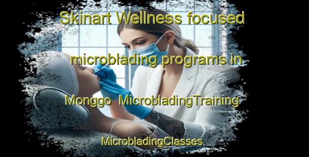 Skinart Wellness-focused microblading programs in Monggo | MicrobladingTraining | MicrobladingClasses | SkinartTraining-Korea