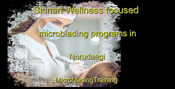 Skinart Wellness-focused microblading programs in Norudaegi | #MicrobladingTraining #MicrobladingClasses #SkinartTraining-Korea