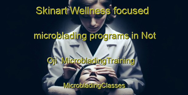 Skinart Wellness-focused microblading programs in Not Oji | #MicrobladingTraining #MicrobladingClasses #SkinartTraining-Korea