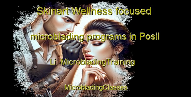 Skinart Wellness-focused microblading programs in Posil Li | #MicrobladingTraining #MicrobladingClasses #SkinartTraining-Korea