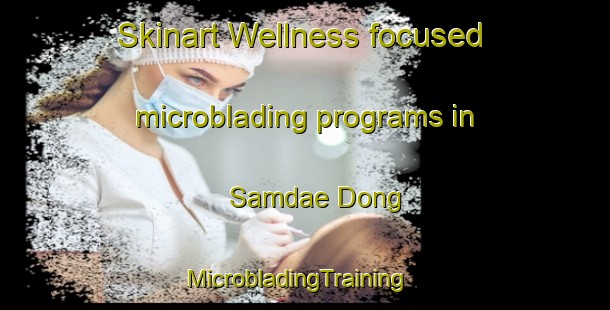 Skinart Wellness-focused microblading programs in Samdae Dong | MicrobladingTraining | MicrobladingClasses | SkinartTraining-Korea