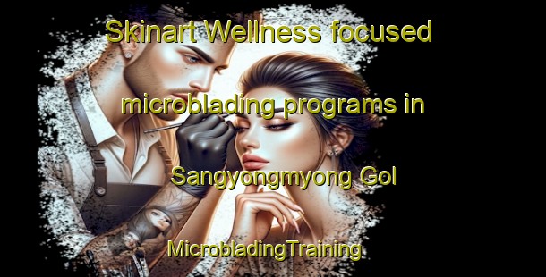 Skinart Wellness-focused microblading programs in Sangyongmyong Gol | MicrobladingTraining | MicrobladingClasses | SkinartTraining-Korea