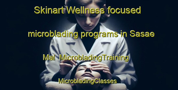 Skinart Wellness-focused microblading programs in Sasae Mal | MicrobladingTraining | MicrobladingClasses | SkinartTraining-Korea