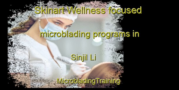 Skinart Wellness-focused microblading programs in Sinjil Li | #MicrobladingTraining #MicrobladingClasses #SkinartTraining-Korea