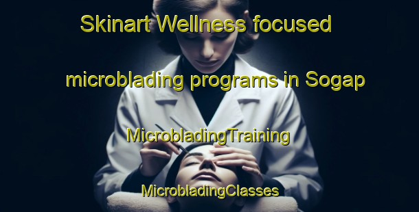 Skinart Wellness-focused microblading programs in Sogap | #MicrobladingTraining #MicrobladingClasses #SkinartTraining-Korea