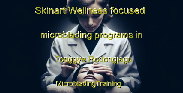 Skinart Wellness-focused microblading programs in Tonggye Rodongjagu | MicrobladingTraining | MicrobladingClasses | SkinartTraining-Korea