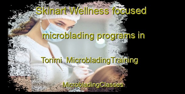 Skinart Wellness-focused microblading programs in Torimi | #MicrobladingTraining #MicrobladingClasses #SkinartTraining-Korea