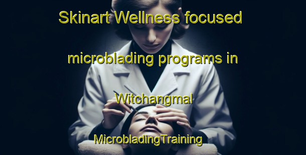 Skinart Wellness-focused microblading programs in Witchangmal | MicrobladingTraining | MicrobladingClasses | SkinartTraining-Korea