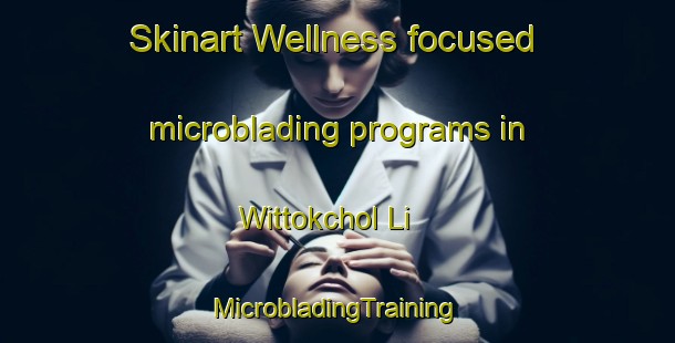 Skinart Wellness-focused microblading programs in Wittokchol Li | #MicrobladingTraining #MicrobladingClasses #SkinartTraining-Korea