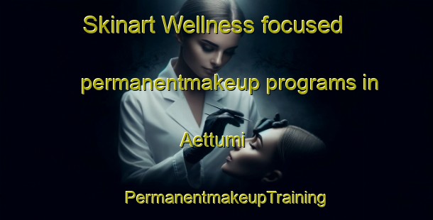 Skinart Wellness-focused permanentmakeup programs in Aettumi | #PermanentmakeupTraining #PermanentmakeupClasses #SkinartTraining-Korea