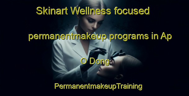 Skinart Wellness-focused permanentmakeup programs in Ap O Dong | #PermanentmakeupTraining #PermanentmakeupClasses #SkinartTraining-Korea