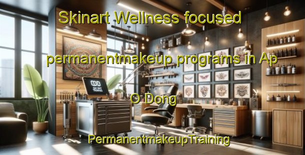 Skinart Wellness-focused permanentmakeup programs in Ap O Dong | #PermanentmakeupTraining #PermanentmakeupClasses #SkinartTraining-Korea