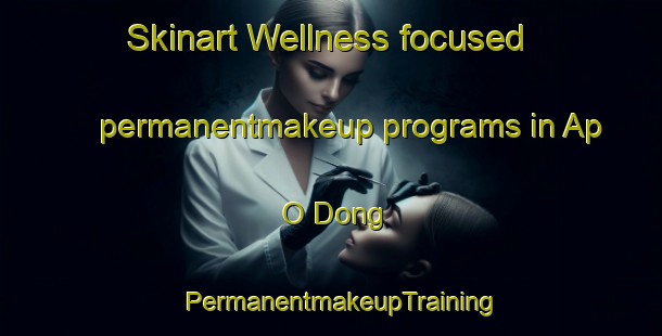 Skinart Wellness-focused permanentmakeup programs in Ap O Dong | PermanentmakeupTraining | PermanentmakeupClasses | SkinartTraining-Korea
