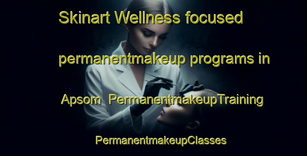 Skinart Wellness-focused permanentmakeup programs in Apsom | #PermanentmakeupTraining #PermanentmakeupClasses #SkinartTraining-Korea