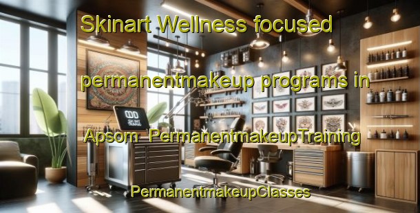 Skinart Wellness-focused permanentmakeup programs in Apsom | #PermanentmakeupTraining #PermanentmakeupClasses #SkinartTraining-Korea