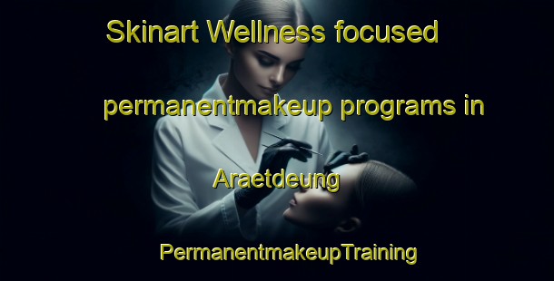 Skinart Wellness-focused permanentmakeup programs in Araetdeung | #PermanentmakeupTraining #PermanentmakeupClasses #SkinartTraining-Korea