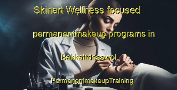 Skinart Wellness-focused permanentmakeup programs in Bakkattdosawol | #PermanentmakeupTraining #PermanentmakeupClasses #SkinartTraining-Korea