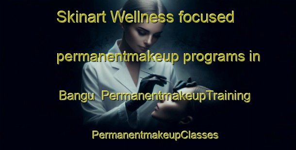 Skinart Wellness-focused permanentmakeup programs in Bangu | #PermanentmakeupTraining #PermanentmakeupClasses #SkinartTraining-Korea