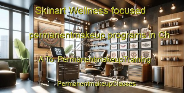 Skinart Wellness-focused permanentmakeup programs in Ch A To | #PermanentmakeupTraining #PermanentmakeupClasses #SkinartTraining-Korea