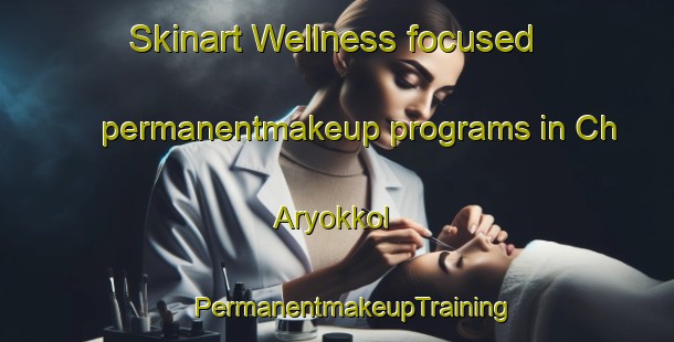 Skinart Wellness-focused permanentmakeup programs in Ch Aryokkol | #PermanentmakeupTraining #PermanentmakeupClasses #SkinartTraining-Korea