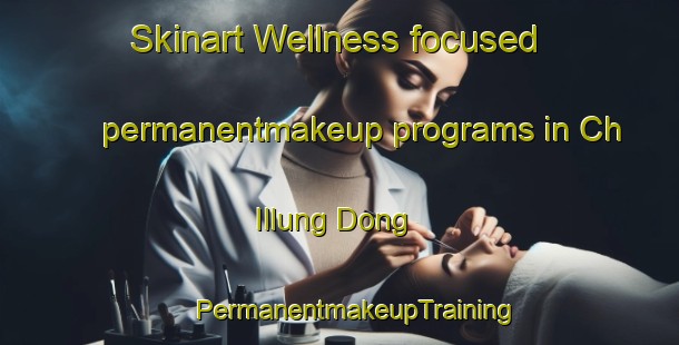 Skinart Wellness-focused permanentmakeup programs in Ch Illung Dong | #PermanentmakeupTraining #PermanentmakeupClasses #SkinartTraining-Korea