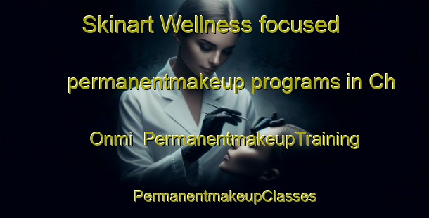 Skinart Wellness-focused permanentmakeup programs in Ch Onmi | #PermanentmakeupTraining #PermanentmakeupClasses #SkinartTraining-Korea