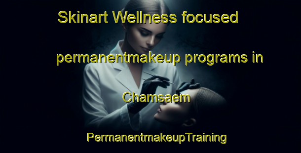 Skinart Wellness-focused permanentmakeup programs in Chamsaem | #PermanentmakeupTraining #PermanentmakeupClasses #SkinartTraining-Korea