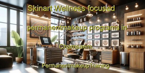 Skinart Wellness-focused permanentmakeup programs in Chamsaem | #PermanentmakeupTraining #PermanentmakeupClasses #SkinartTraining-Korea