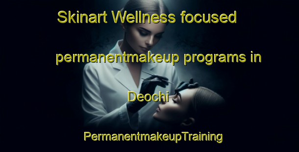Skinart Wellness-focused permanentmakeup programs in Deochi | PermanentmakeupTraining | PermanentmakeupClasses | SkinartTraining-Korea