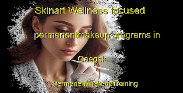 Skinart Wellness-focused permanentmakeup programs in Gaegok | #PermanentmakeupTraining #PermanentmakeupClasses #SkinartTraining-Korea