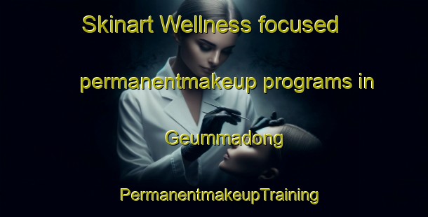 Skinart Wellness-focused permanentmakeup programs in Geummadong | PermanentmakeupTraining | PermanentmakeupClasses | SkinartTraining-Korea
