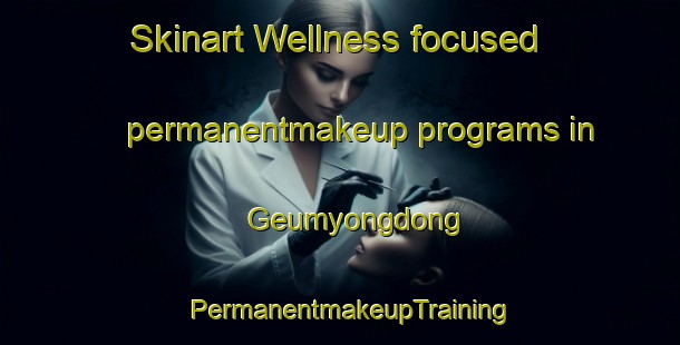 Skinart Wellness-focused permanentmakeup programs in Geumyongdong | PermanentmakeupTraining | PermanentmakeupClasses | SkinartTraining-Korea