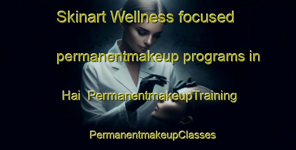 Skinart Wellness-focused permanentmakeup programs in Hai | PermanentmakeupTraining | PermanentmakeupClasses | SkinartTraining-Korea