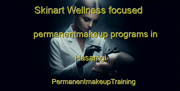 Skinart Wellness-focused permanentmakeup programs in Hasamgi | #PermanentmakeupTraining #PermanentmakeupClasses #SkinartTraining-Korea