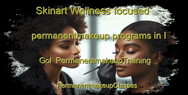 Skinart Wellness-focused permanentmakeup programs in I Gol | PermanentmakeupTraining | PermanentmakeupClasses | SkinartTraining-Korea