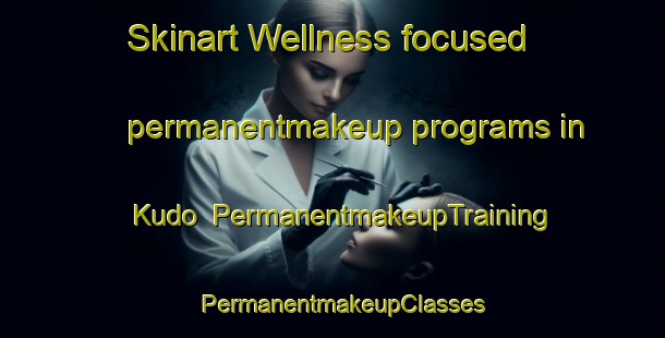 Skinart Wellness-focused permanentmakeup programs in Kudo | PermanentmakeupTraining | PermanentmakeupClasses | SkinartTraining-Korea