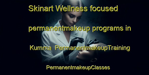 Skinart Wellness-focused permanentmakeup programs in Kumma | #PermanentmakeupTraining #PermanentmakeupClasses #SkinartTraining-Korea