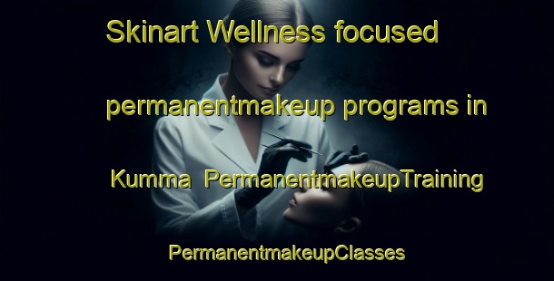 Skinart Wellness-focused permanentmakeup programs in Kumma | PermanentmakeupTraining | PermanentmakeupClasses | SkinartTraining-Korea