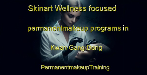 Skinart Wellness-focused permanentmakeup programs in Kwan Gang Dong | PermanentmakeupTraining | PermanentmakeupClasses | SkinartTraining-Korea