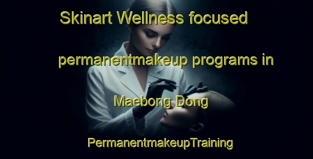 Skinart Wellness-focused permanentmakeup programs in Maebong Dong | PermanentmakeupTraining | PermanentmakeupClasses | SkinartTraining-Korea