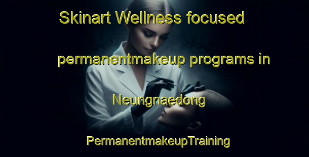 Skinart Wellness-focused permanentmakeup programs in Neungnaedong | PermanentmakeupTraining | PermanentmakeupClasses | SkinartTraining-Korea