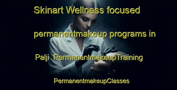 Skinart Wellness-focused permanentmakeup programs in Palji | PermanentmakeupTraining | PermanentmakeupClasses | SkinartTraining-Korea