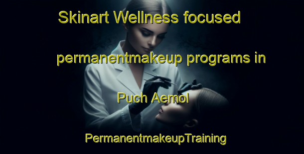 Skinart Wellness-focused permanentmakeup programs in Puch Aemol | PermanentmakeupTraining | PermanentmakeupClasses | SkinartTraining-Korea