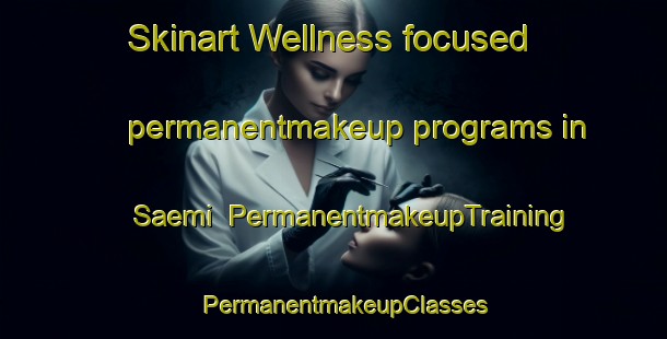 Skinart Wellness-focused permanentmakeup programs in Saemi | PermanentmakeupTraining | PermanentmakeupClasses | SkinartTraining-Korea