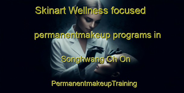Skinart Wellness-focused permanentmakeup programs in Songhwang Ch On | PermanentmakeupTraining | PermanentmakeupClasses | SkinartTraining-Korea