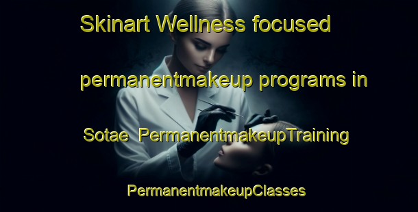 Skinart Wellness-focused permanentmakeup programs in Sotae | PermanentmakeupTraining | PermanentmakeupClasses | SkinartTraining-Korea